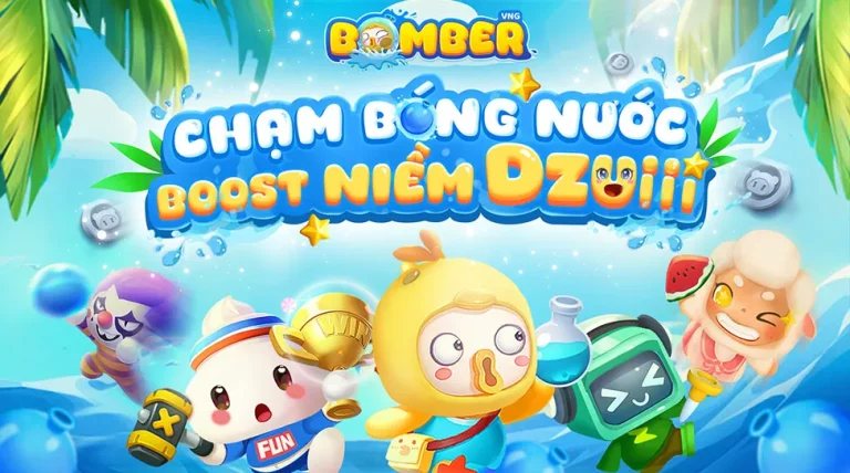 Tìm Hiểu Về Bomber VNG