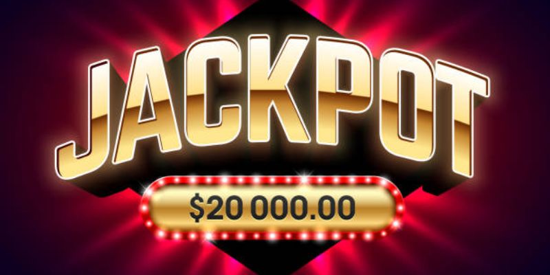 Cách hoạt động của jackpot