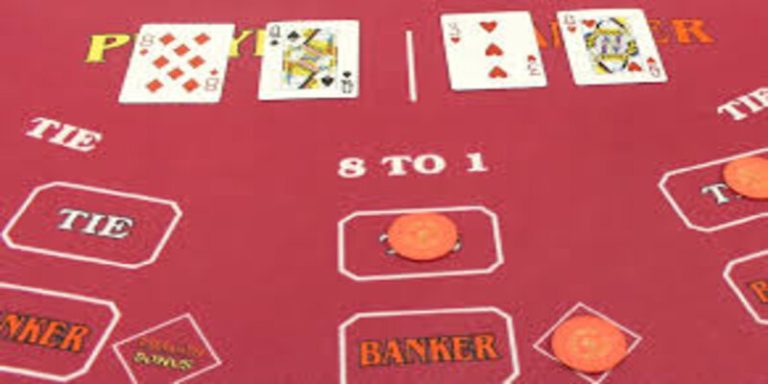 Giới thiệu về Mini Baccarat