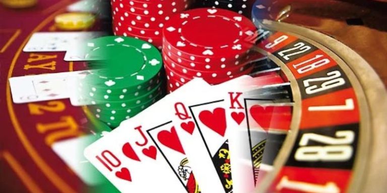 Lợi ích khi sở hữu tài khoản thưởng casino