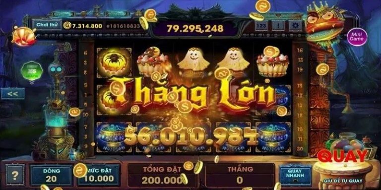 Nổ hũ 98Win